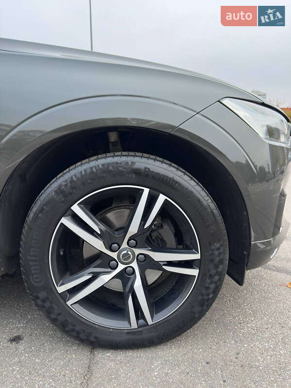 Позашляховик / Кросовер Volvo XC60 2020 в Києві фото 42 Позашляховик / Кросовер Volvo XC60 2020 в Києві