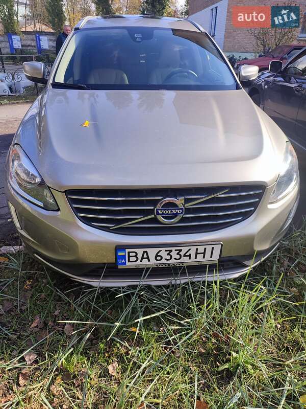 Внедорожник / Кроссовер Volvo XC60 2015 в Кропивницком фото 7 Внедорожник / Кроссовер Volvo XC60 2015 в Кропивницком