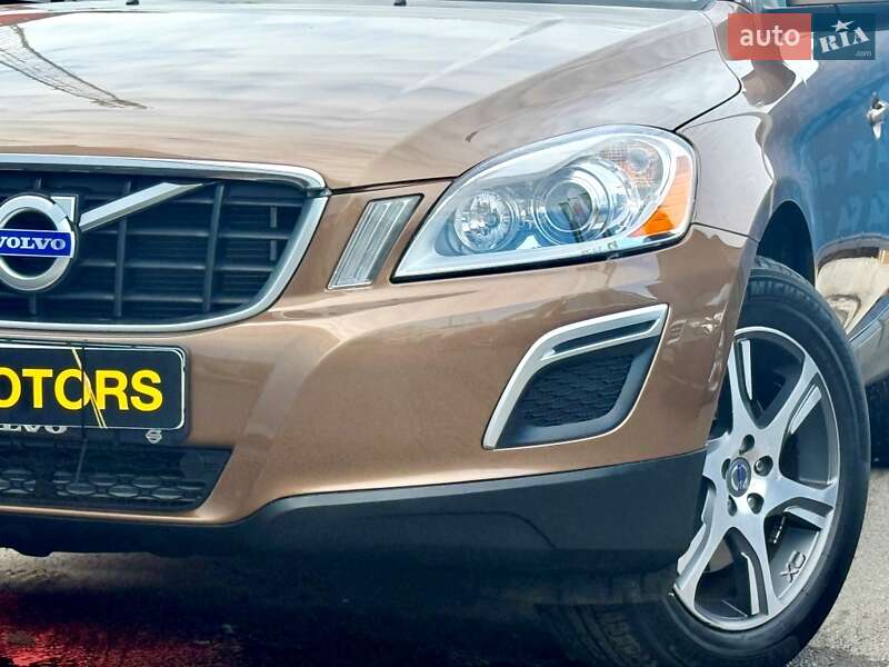Позашляховик / Кросовер Volvo XC60 2012 в Києві фото 14 Позашляховик / Кросовер Volvo XC60 2012 в Києві