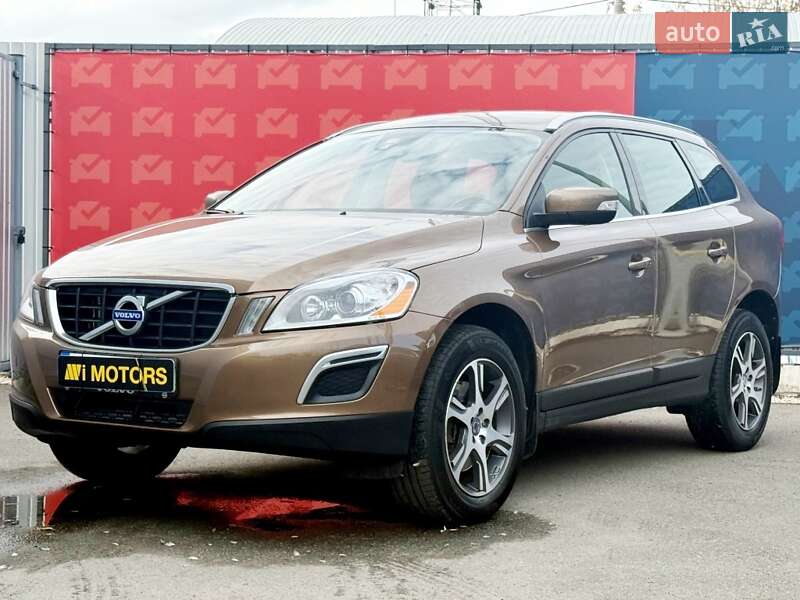Позашляховик / Кросовер Volvo XC60 2012 в Києві фото 6 Позашляховик / Кросовер Volvo XC60 2012 в Києві