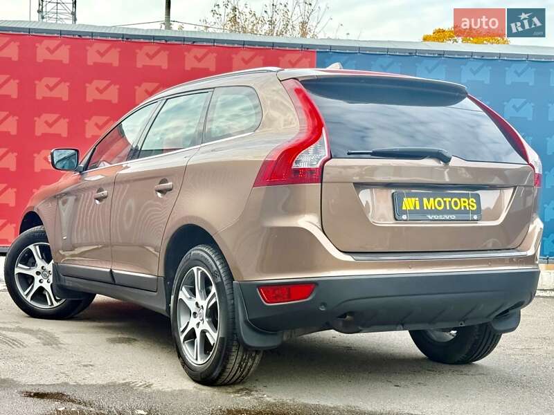 Позашляховик / Кросовер Volvo XC60 2012 в Києві фото 3 Позашляховик / Кросовер Volvo XC60 2012 в Києві