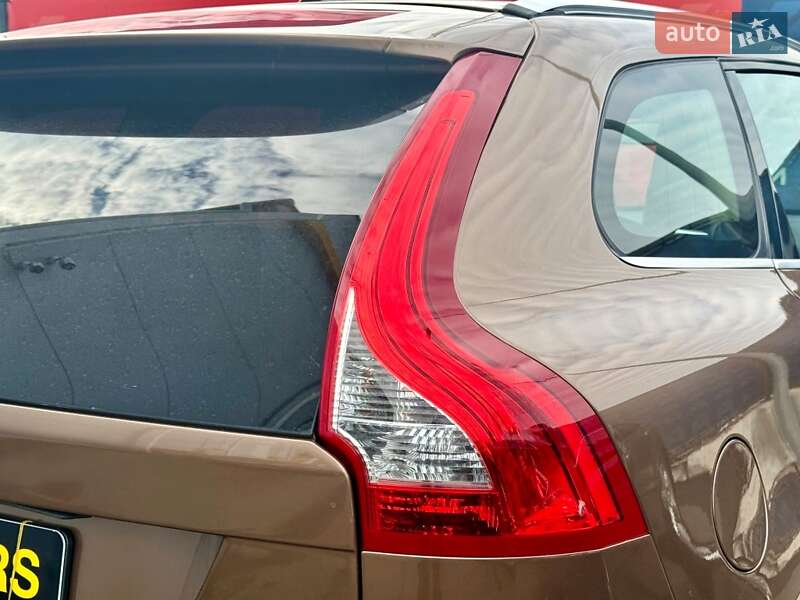 Позашляховик / Кросовер Volvo XC60 2012 в Києві фото 30 Позашляховик / Кросовер Volvo XC60 2012 в Києві