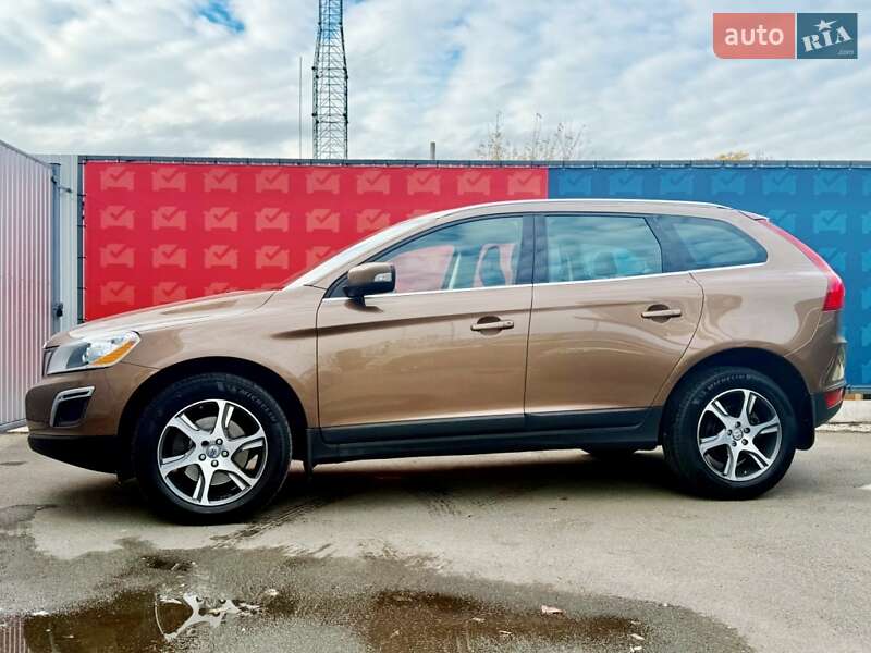 Позашляховик / Кросовер Volvo XC60 2012 в Києві фото 22 Позашляховик / Кросовер Volvo XC60 2012 в Києві