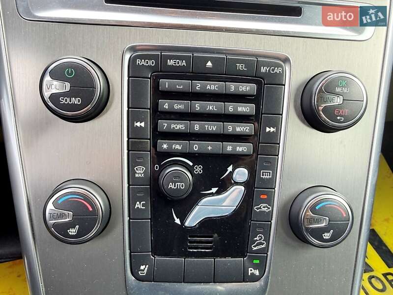 Позашляховик / Кросовер Volvo XC60 2012 в Києві фото 74 Позашляховик / Кросовер Volvo XC60 2012 в Києві