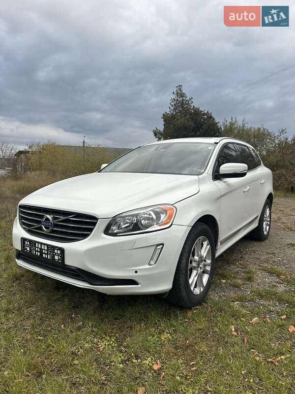 Внедорожник / Кроссовер Volvo XC60 2015 в Самборе фото 2 Внедорожник / Кроссовер Volvo XC60 2015 в Самборе