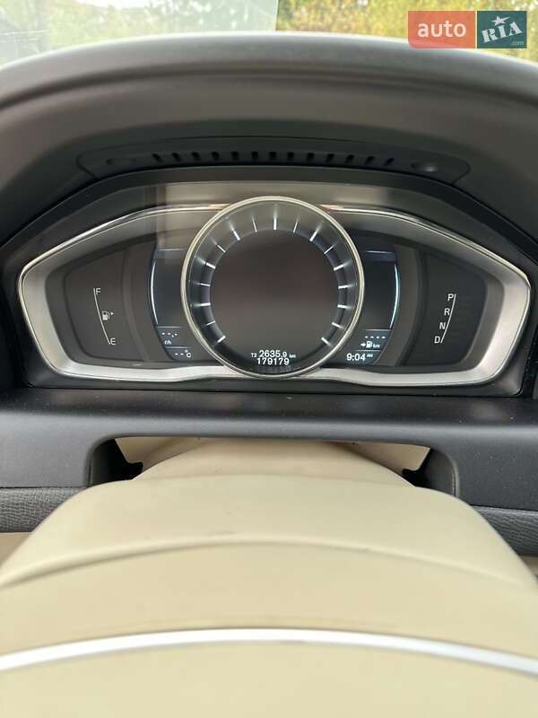 Внедорожник / Кроссовер Volvo XC60 2015 в Самборе фото 29 Внедорожник / Кроссовер Volvo XC60 2015 в Самборе