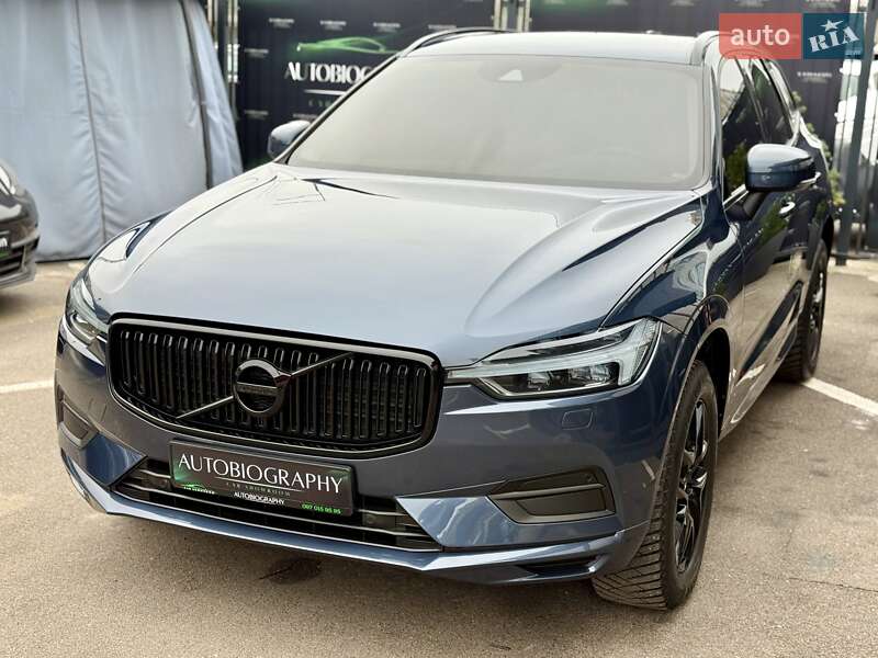 Позашляховик / Кросовер Volvo XC60 2017 в Києві фото 14 Позашляховик / Кросовер Volvo XC60 2017 в Києві