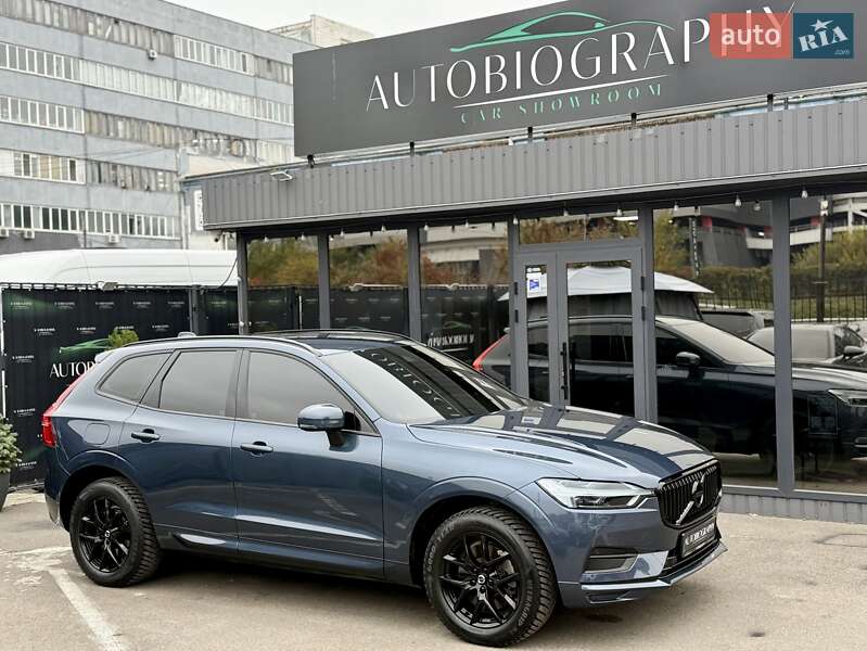 Позашляховик / Кросовер Volvo XC60 2017 в Києві фото 6 Позашляховик / Кросовер Volvo XC60 2017 в Києві