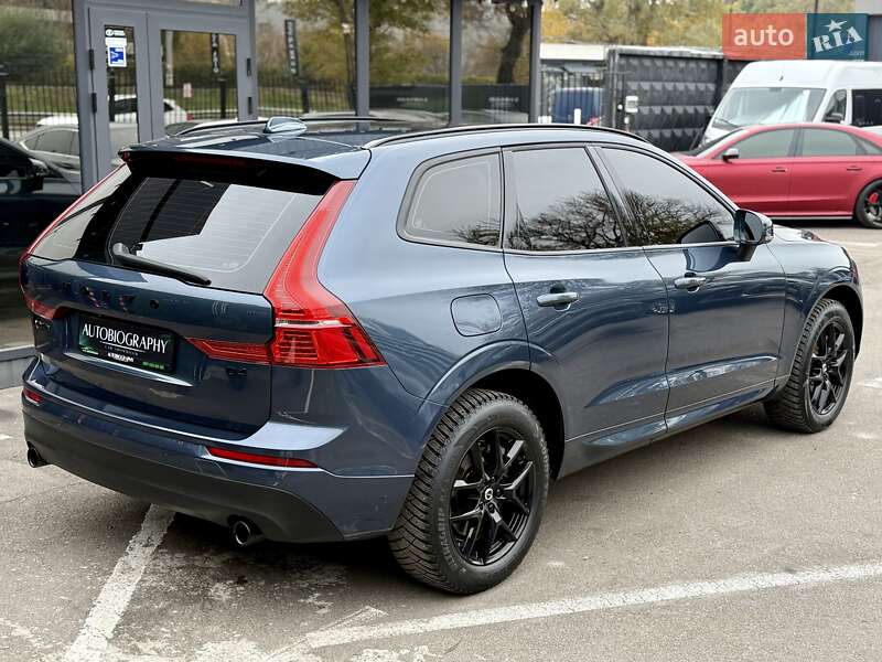 Позашляховик / Кросовер Volvo XC60 2017 в Києві фото 8 Позашляховик / Кросовер Volvo XC60 2017 в Києві