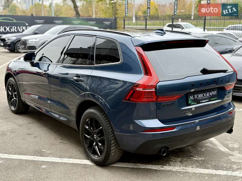 Позашляховик / Кросовер Volvo XC60 2017 в Києві фото 12 Позашляховик / Кросовер Volvo XC60 2017 в Києві
