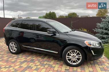 Позашляховик / Кросовер Volvo XC60 2015 в  Позашляховик / Кросовер Volvo XC60 2015 в