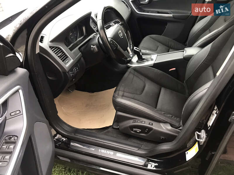 Позашляховик / Кросовер Volvo XC60 2015 в Шептицькому фото 13 Позашляховик / Кросовер Volvo XC60 2015 в Шептицькому