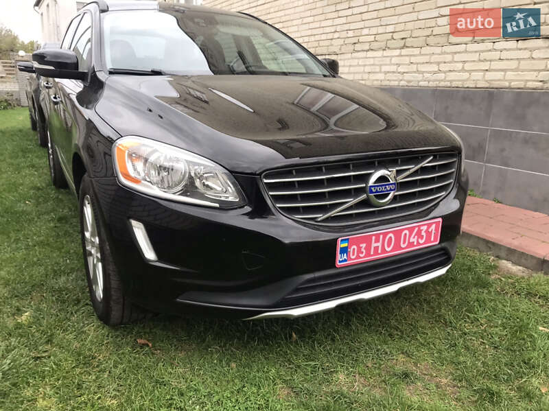Позашляховик / Кросовер Volvo XC60 2015 в Шептицькому фото 9 Позашляховик / Кросовер Volvo XC60 2015 в Шептицькому