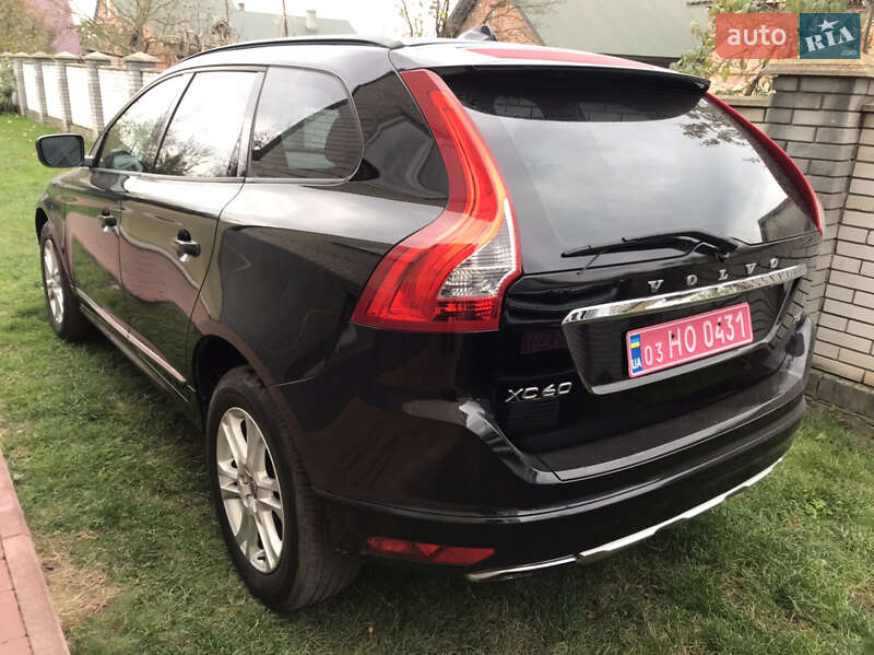 Позашляховик / Кросовер Volvo XC60 2015 в Шептицькому фото 7 Позашляховик / Кросовер Volvo XC60 2015 в Шептицькому