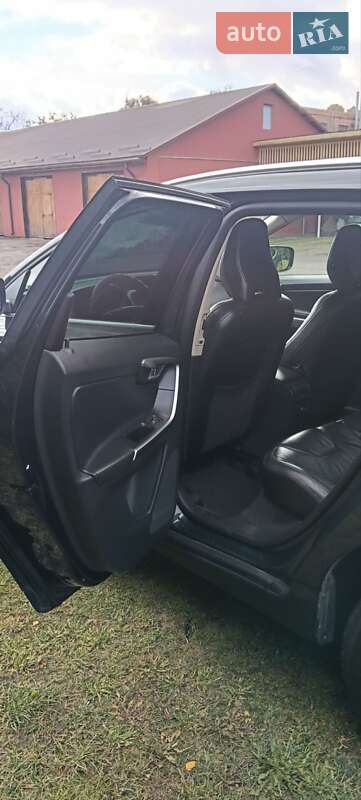 Позашляховик / Кросовер Volvo XC60 2011 в Рівному