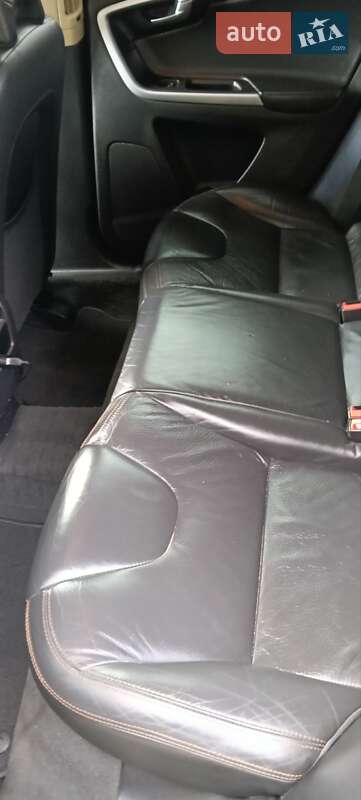 Позашляховик / Кросовер Volvo XC60 2011 в Рівному