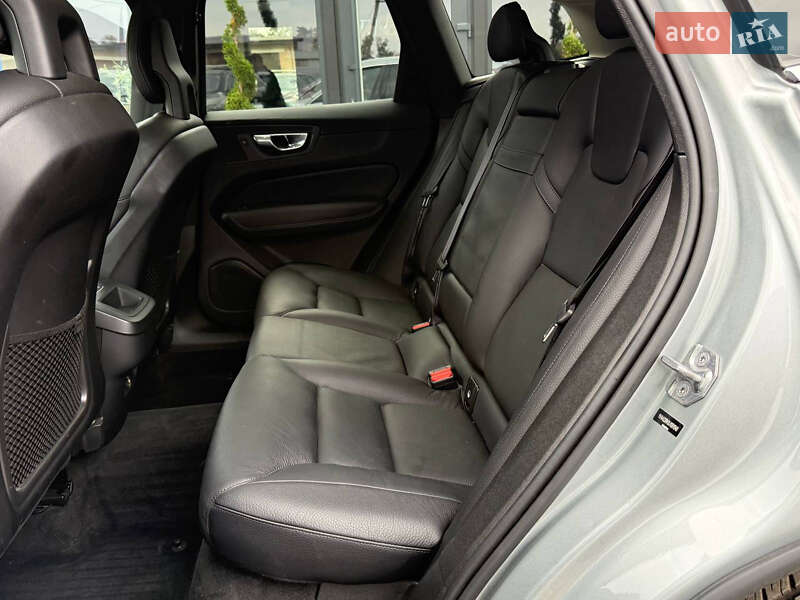 Позашляховик / Кросовер Volvo XC60 2018 в Луцьку фото 8 Позашляховик / Кросовер Volvo XC60 2018 в Луцьку