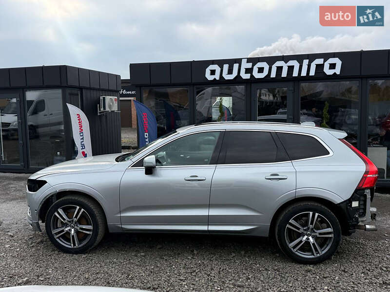 Позашляховик / Кросовер Volvo XC60 2018 в Луцьку фото 12 Позашляховик / Кросовер Volvo XC60 2018 в Луцьку