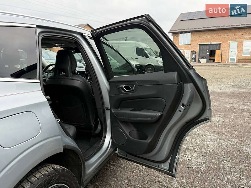 Позашляховик / Кросовер Volvo XC60 2018 в Луцьку фото 20 Позашляховик / Кросовер Volvo XC60 2018 в Луцьку