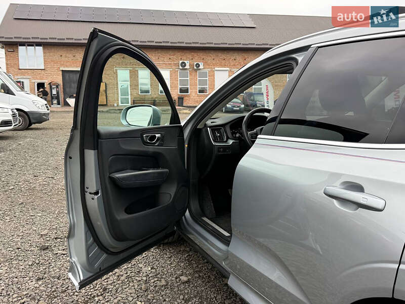 Позашляховик / Кросовер Volvo XC60 2018 в Луцьку фото 33 Позашляховик / Кросовер Volvo XC60 2018 в Луцьку