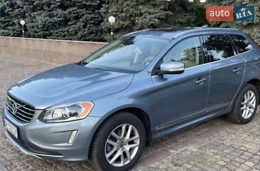 Внедорожник / Кроссовер Volvo XC60 2016 в Киеве