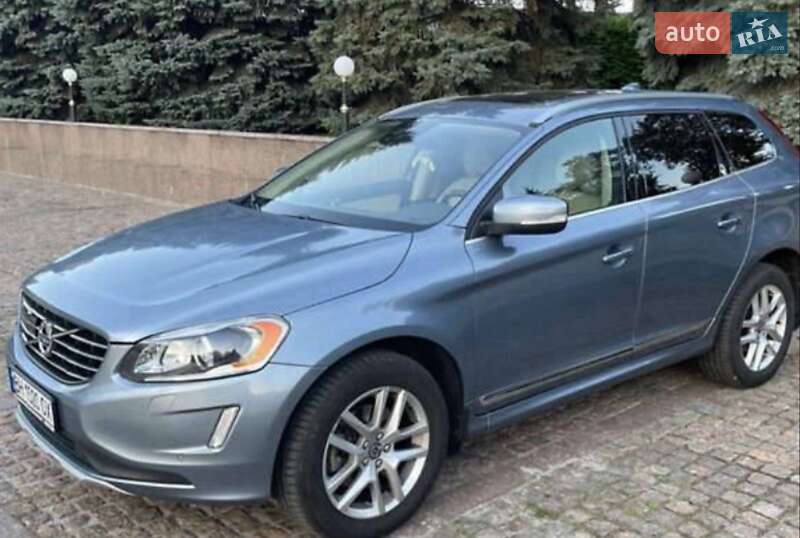 Volvo XC60 2016 Volvo XC60 2016