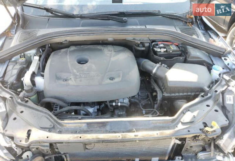 Внедорожник / Кроссовер Volvo XC60 2016 в Киеве фото 9 Внедорожник / Кроссовер Volvo XC60 2016 в Киеве