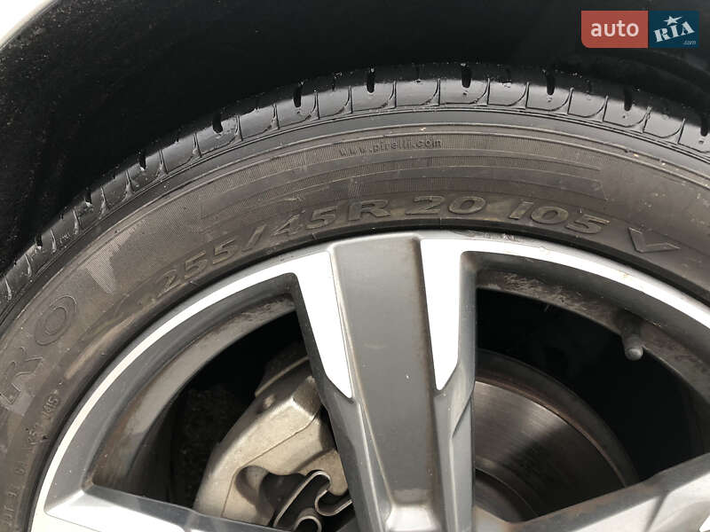 Внедорожник / Кроссовер Volvo XC60 2016 в Киеве фото 5 Внедорожник / Кроссовер Volvo XC60 2016 в Киеве