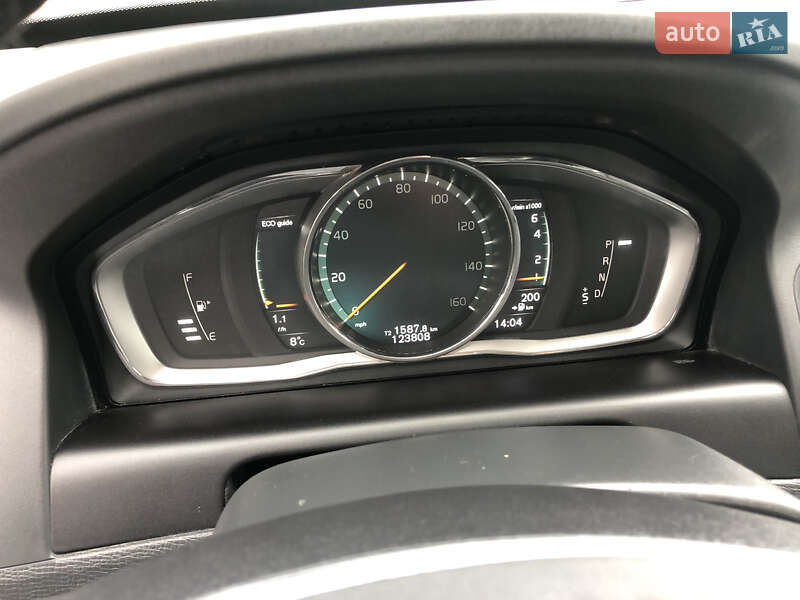 Внедорожник / Кроссовер Volvo XC60 2016 в Киеве фото 12 Внедорожник / Кроссовер Volvo XC60 2016 в Киеве