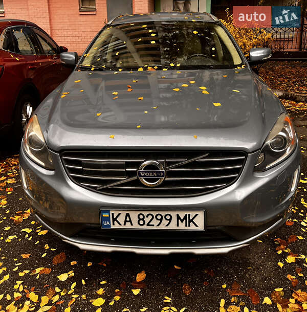 Внедорожник / Кроссовер Volvo XC60 2016 в Киеве фото 2 Внедорожник / Кроссовер Volvo XC60 2016 в Киеве
