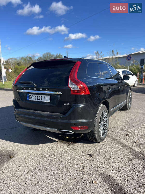 Позашляховик / Кросовер Volvo XC60 2017 в Львові фото 15 Позашляховик / Кросовер Volvo XC60 2017 в Львові