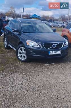 Внедорожник / Кроссовер Volvo XC60 2010 в Ивано-Франковске