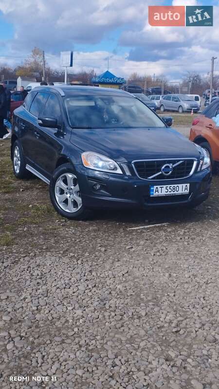 Volvo XC60 2010