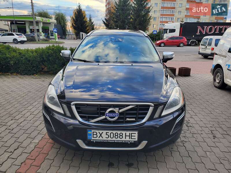 Volvo XC60 2013