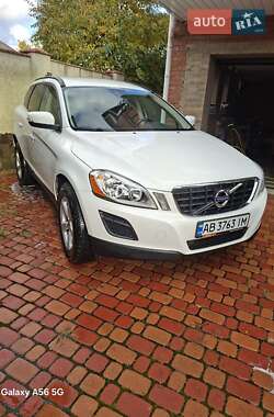 Внедорожник / Кроссовер Volvo XC60 2012 в Виннице Внедорожник / Кроссовер Volvo XC60 2012 в Виннице