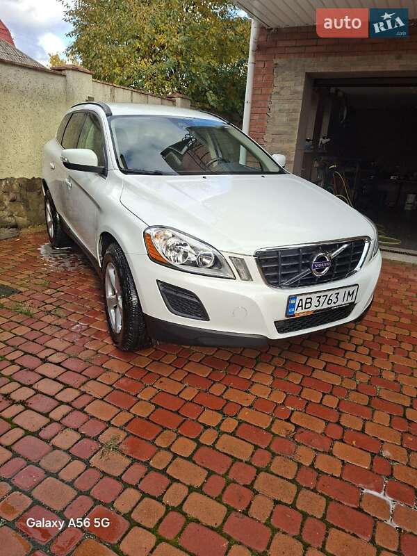 Volvo XC60 2012