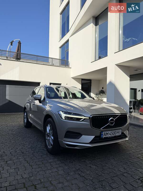 Позашляховик / Кросовер Volvo XC60 2018 в Житомирі фото 3 Позашляховик / Кросовер Volvo XC60 2018 в Житомирі