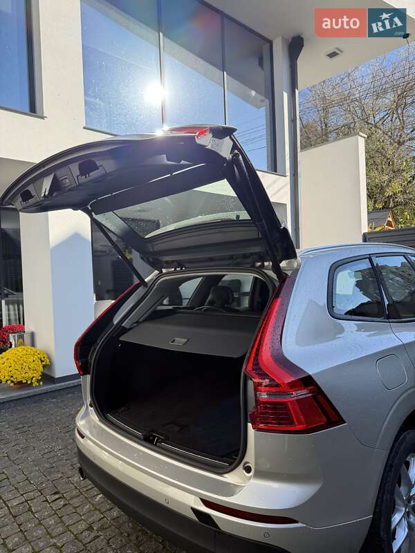 Позашляховик / Кросовер Volvo XC60 2018 в Житомирі фото 11 Позашляховик / Кросовер Volvo XC60 2018 в Житомирі