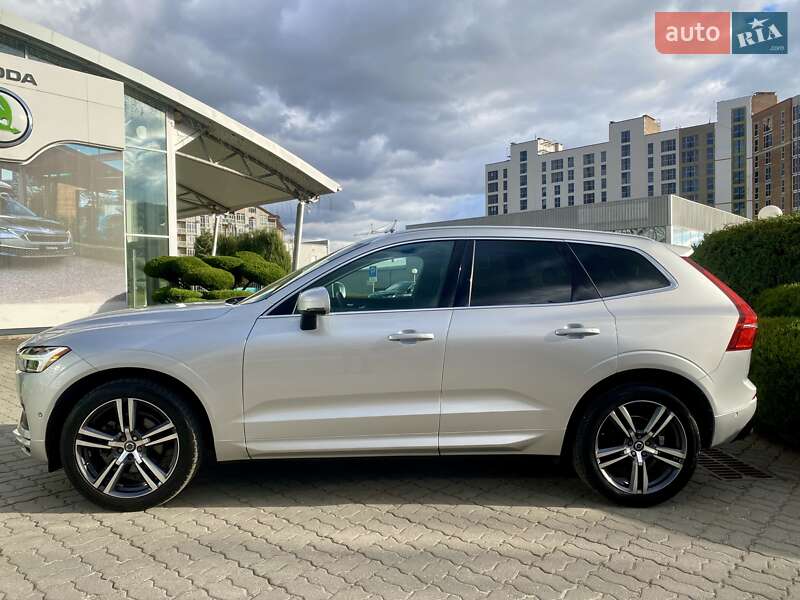Внедорожник / Кроссовер Volvo XC60 2019 в Луцке фото 3 Внедорожник / Кроссовер Volvo XC60 2019 в Луцке