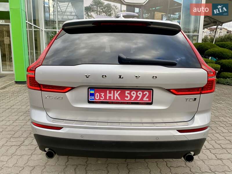 Внедорожник / Кроссовер Volvo XC60 2019 в Луцке фото 4 Внедорожник / Кроссовер Volvo XC60 2019 в Луцке