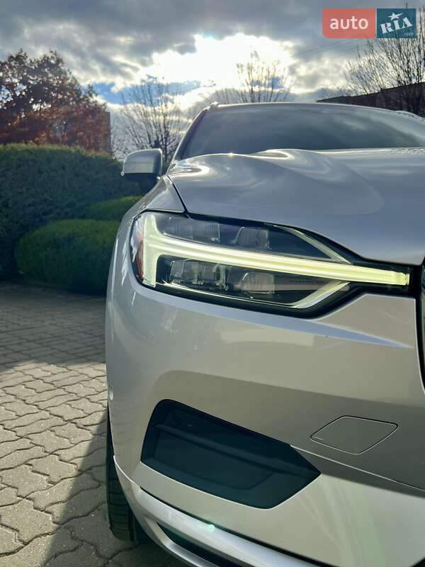 Внедорожник / Кроссовер Volvo XC60 2019 в Луцке фото 7 Внедорожник / Кроссовер Volvo XC60 2019 в Луцке