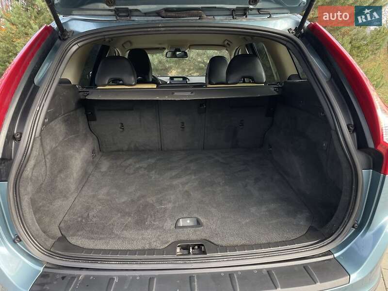 Позашляховик / Кросовер Volvo XC60 2010 в Костопілі фото 4 Позашляховик / Кросовер Volvo XC60 2010 в Костопілі
