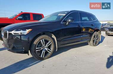 Внедорожник / Кроссовер Volvo XC60 2017 в Кропивницком