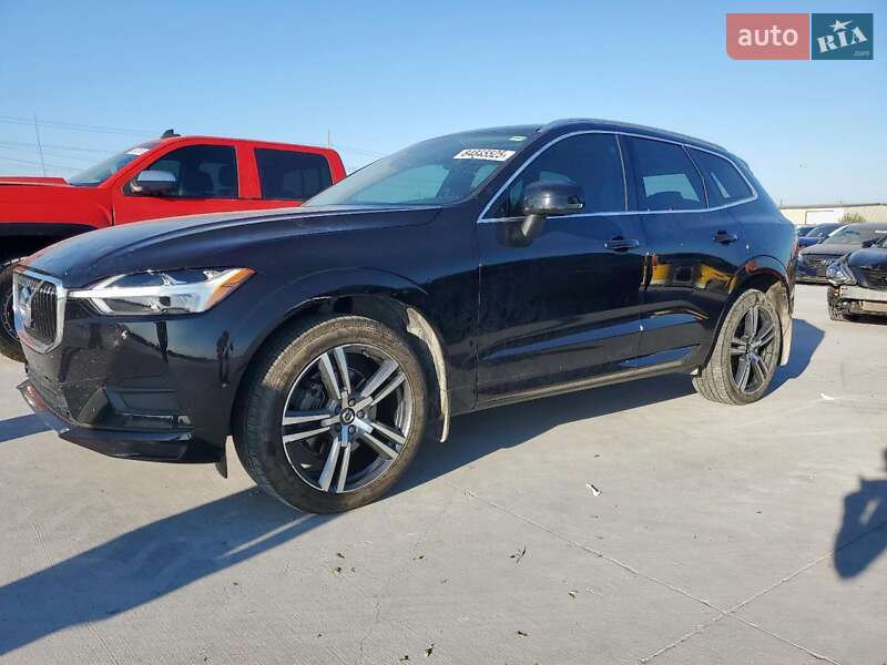 Volvo XC60 2017
