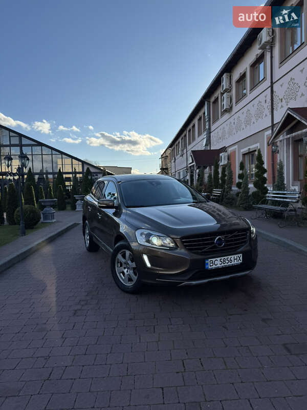 Позашляховик / Кросовер Volvo XC60 2015 в Моршині фото 2 Позашляховик / Кросовер Volvo XC60 2015 в Моршині