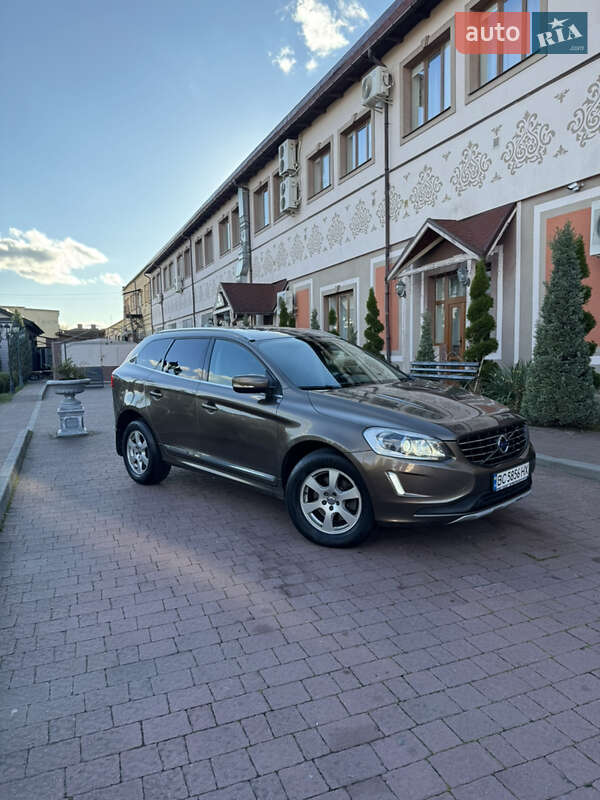 Позашляховик / Кросовер Volvo XC60 2015 в Моршині фото 3 Позашляховик / Кросовер Volvo XC60 2015 в Моршині