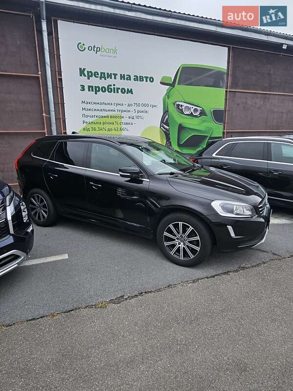Внедорожник / Кроссовер Volvo XC60 2017 в Житомире фото 3 Внедорожник / Кроссовер Volvo XC60 2017 в Житомире