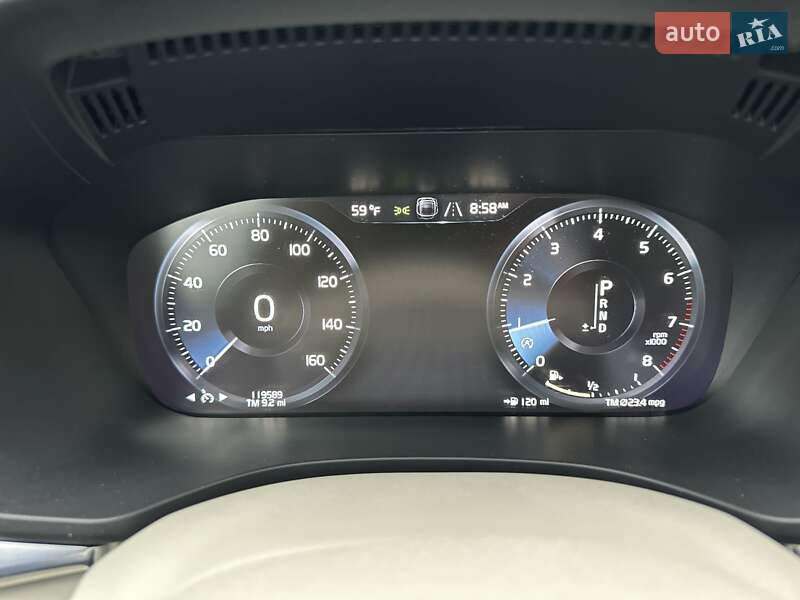 Внедорожник / Кроссовер Volvo XC60 2020 в Луцке фото 22 Внедорожник / Кроссовер Volvo XC60 2020 в Луцке