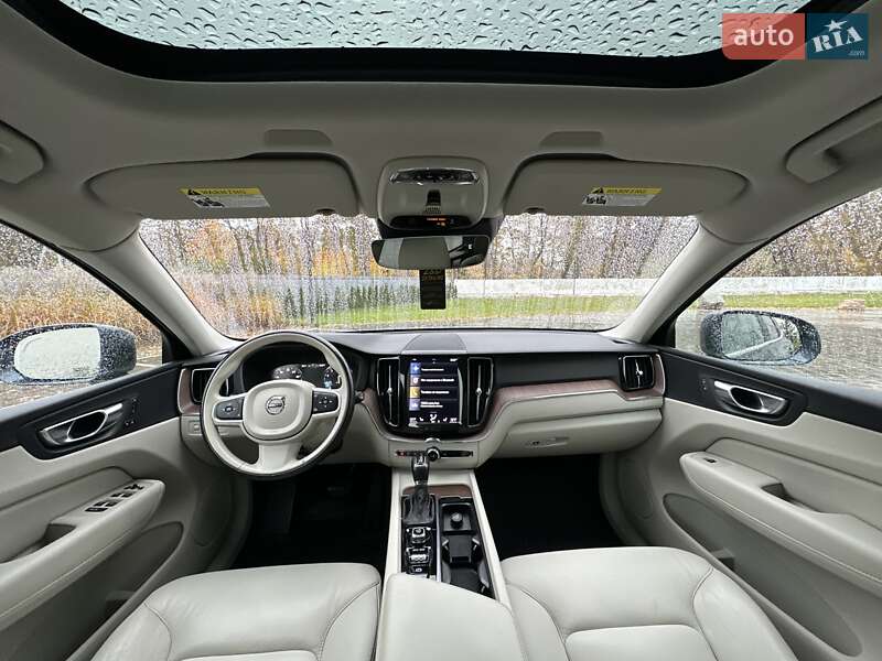 Внедорожник / Кроссовер Volvo XC60 2020 в Луцке фото 19 Внедорожник / Кроссовер Volvo XC60 2020 в Луцке