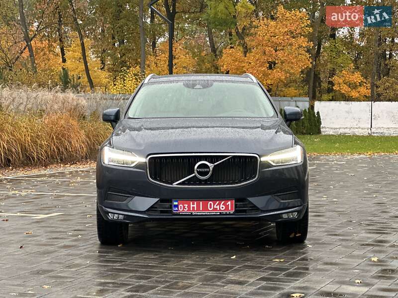 Внедорожник / Кроссовер Volvo XC60 2020 в Луцке фото 7 Внедорожник / Кроссовер Volvo XC60 2020 в Луцке
